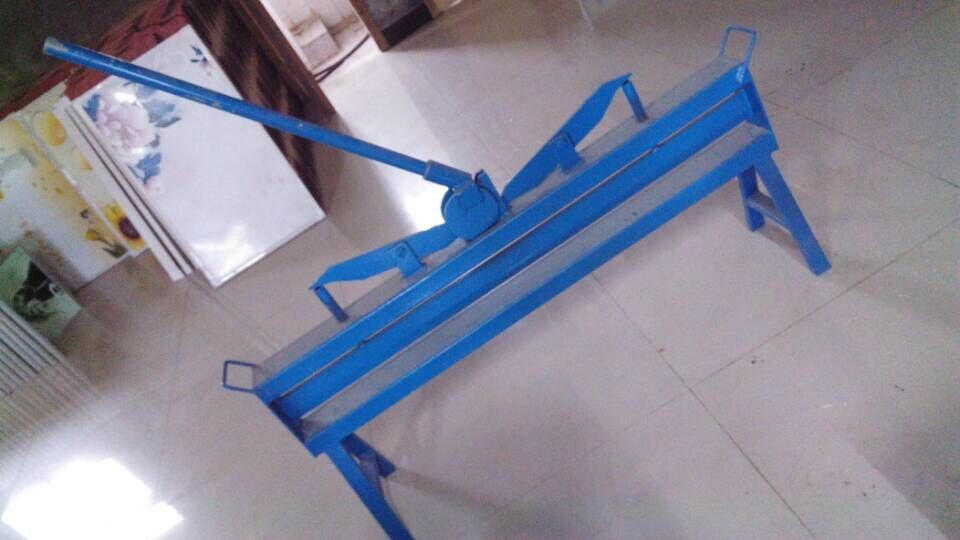 PID Duct Manual Bending Machine