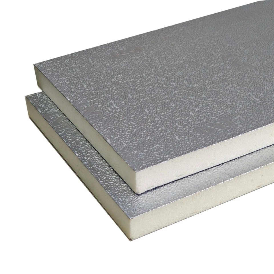 AluPIR Foam Panel