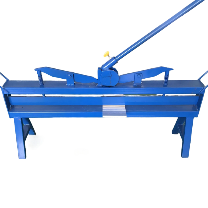 Duct Panels Manual Bending Machine