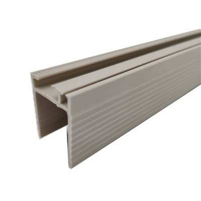 UNTDuct PVC Profile/ Fittings/ Extrusion/ Flange สำหรับการติดตั้งท่อหุ้มฉนวนล่วงหน้า