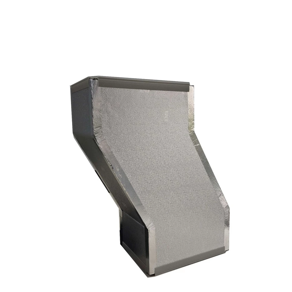 PIR Pre-insulated air duct