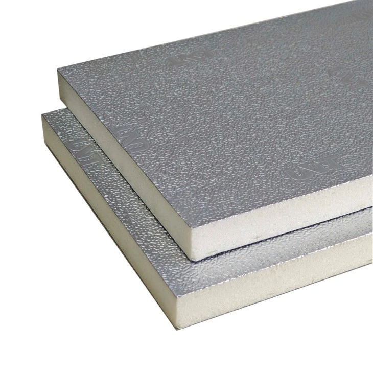 PIR Foam Sandwich Panels