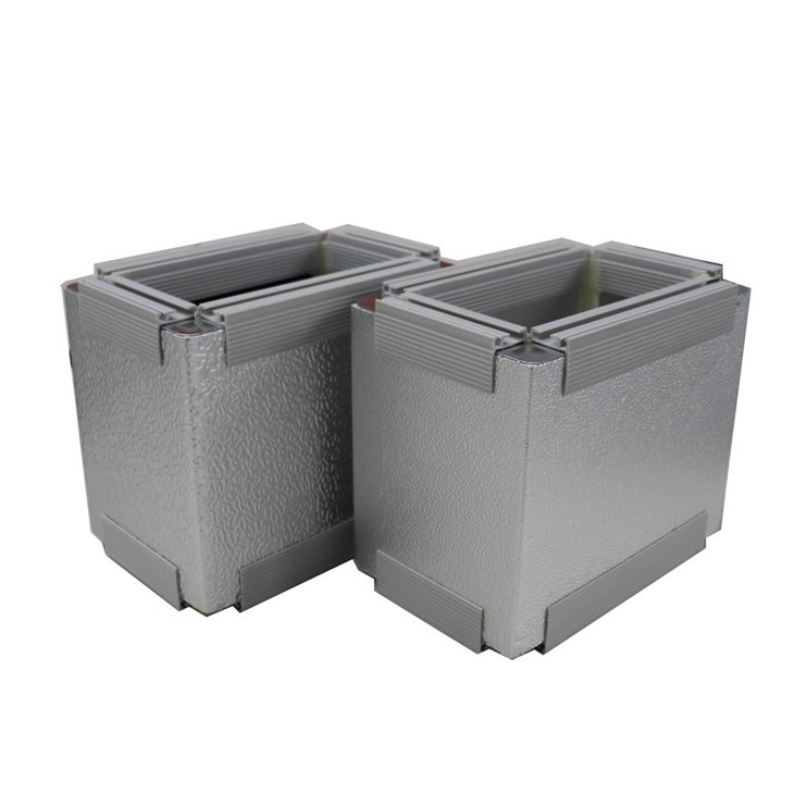 Customized PU Pre-insulated Duct