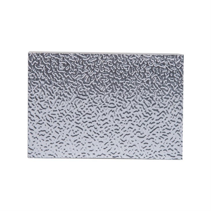 PIR Pre-insulated HVAC Ductwork Panel With Aluminum