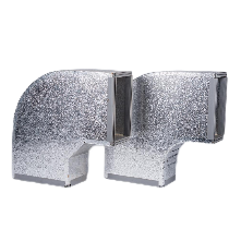 PIR Pre-insulated HVAC Duct