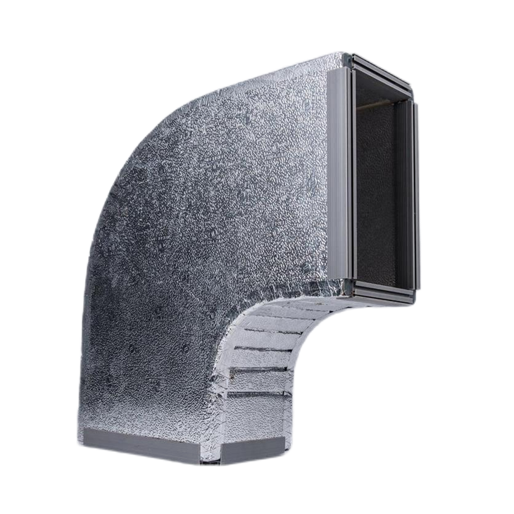 Pre-insulated HVAC Ductwork Panel