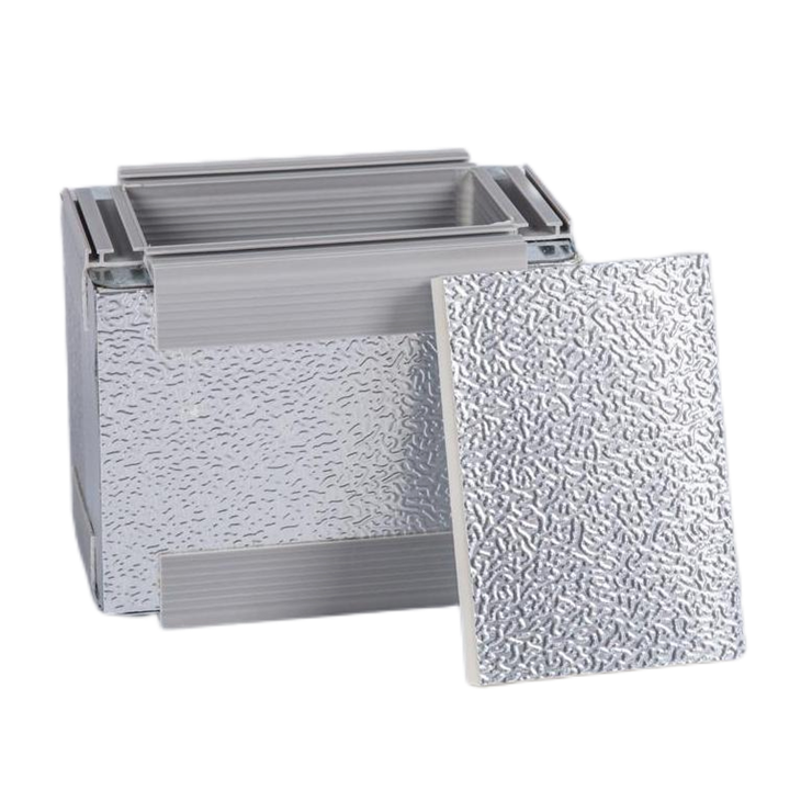 Pre-insulated Aluminum Duct