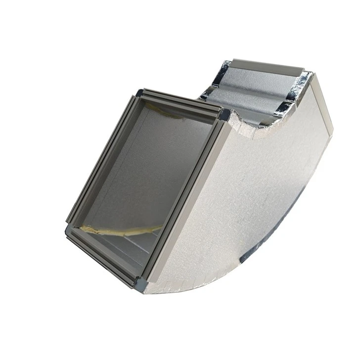 Pre-insulated HVAC Duct