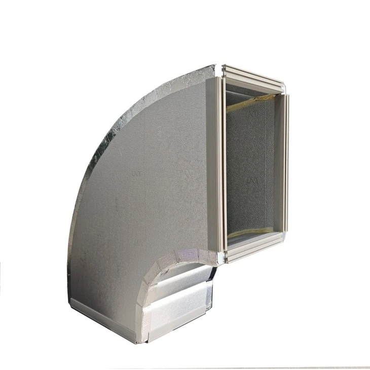 Rigid PU Pre-insulated Duct