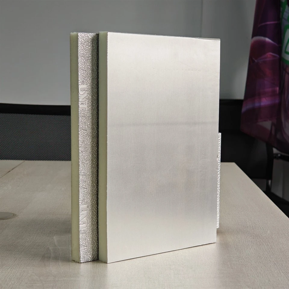 PU Aluminum Sheet