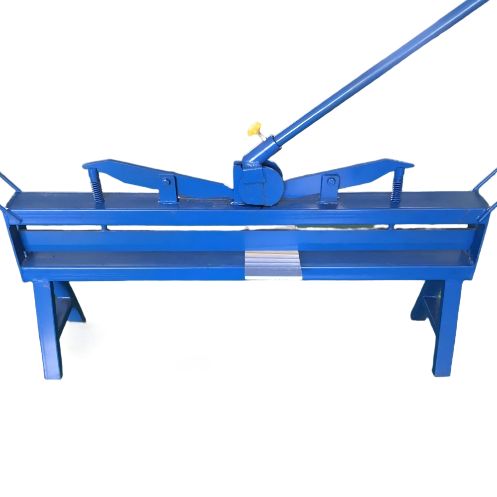 Duct Panels Manual Bending Machine Duct Panels Manual Bending Machine