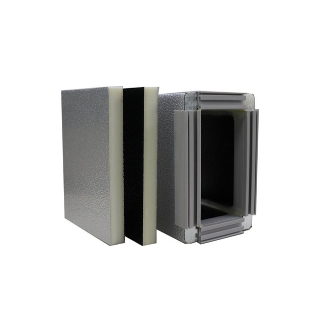 PU Air duct foam panel PU Air duct foam panel