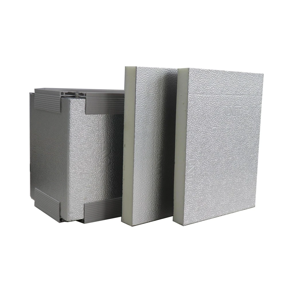 PIR Pre-insulated air duct PIR Pre-insulated air duct