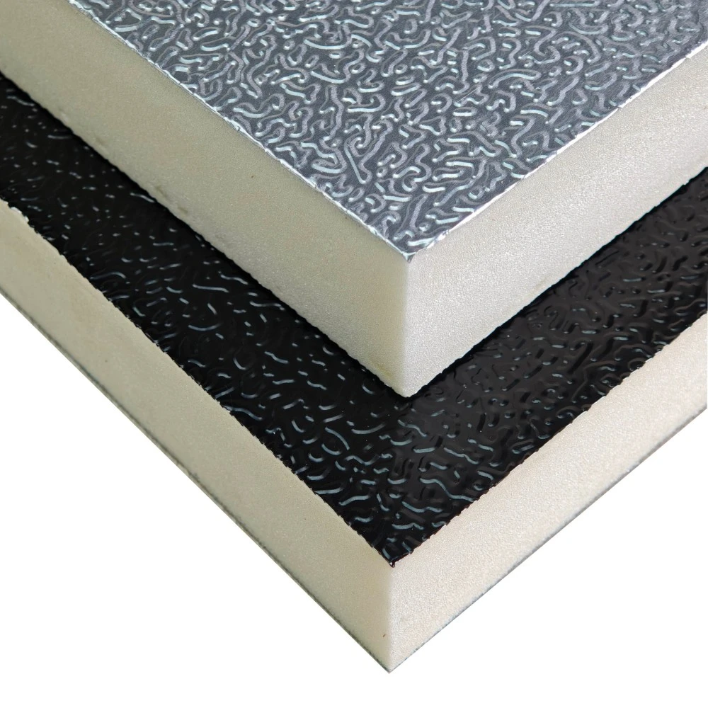 Alu. duct panel Alu. duct panel