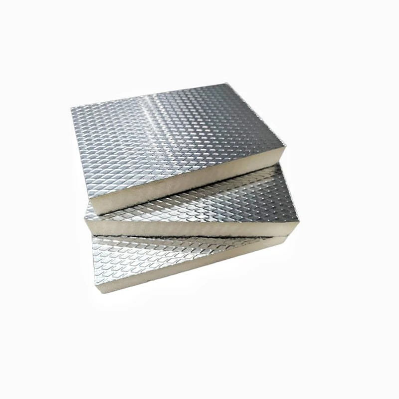 PU Pre-insulated duct foam panel PU Pre-insulated duct foam panel