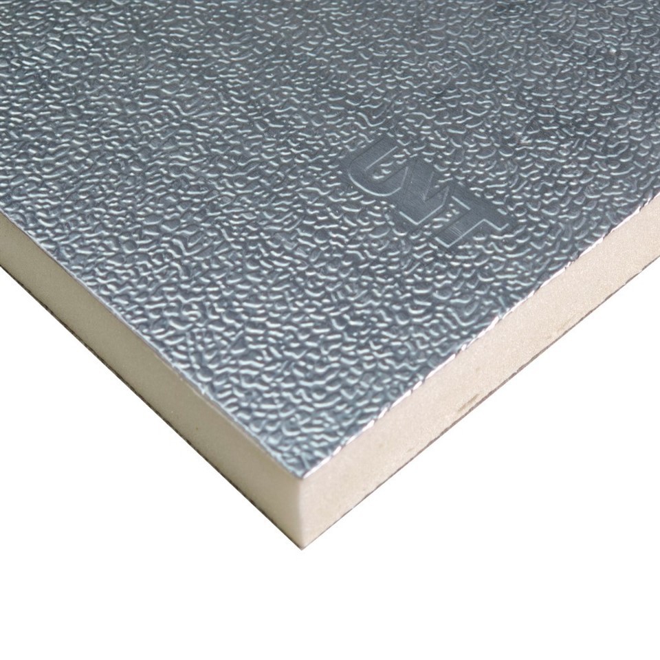 PIR Insulated Duct For Air Conditioning System