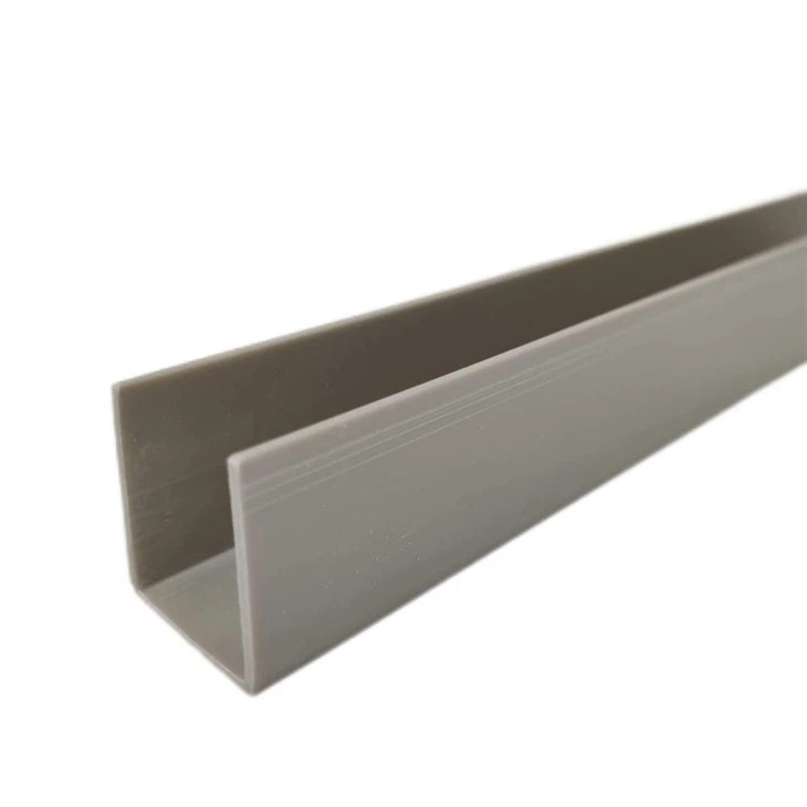 PVC U Profile