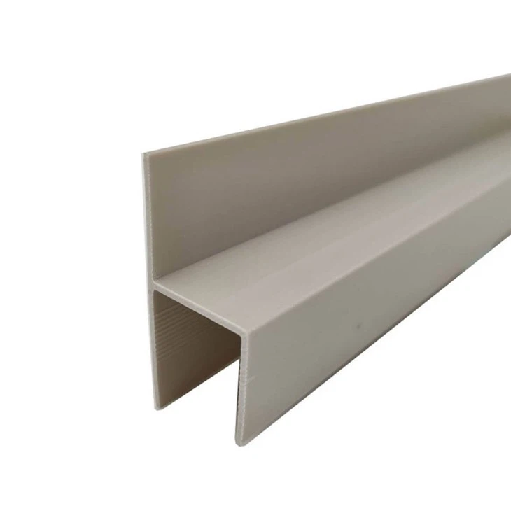 PVC h profile