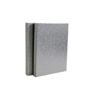 ท่ออะลูมิเนียมหุ้มฉนวนล่วงหน้า PIR-