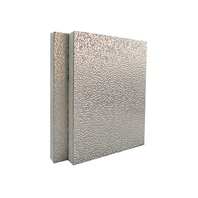 แผงท่อโฟมโพลียูรีเทน