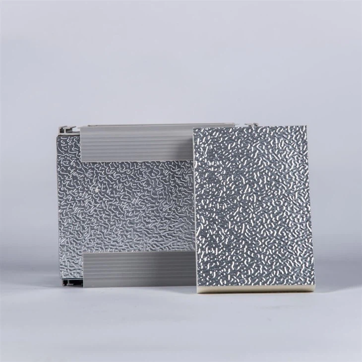 PU Pre Insulated Sandwich Panels