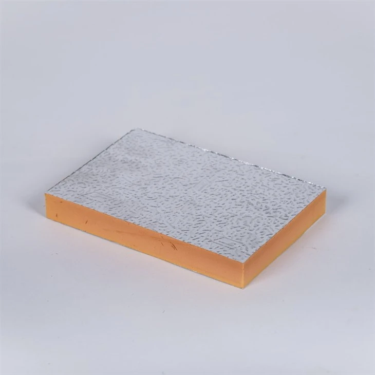 Pre-insulated HVAC Air Duct Panel Phenolic