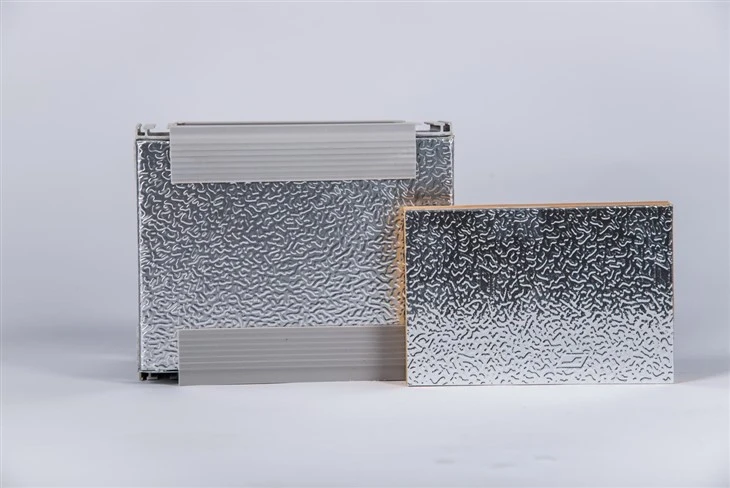Phenolic Pre-Insulated Duct Panel