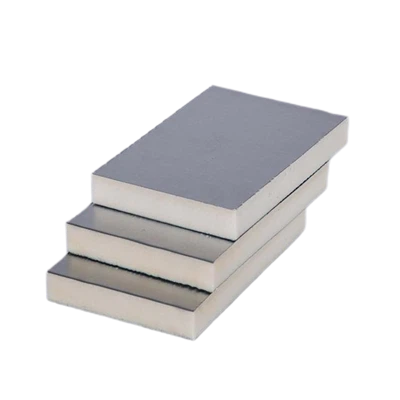 แผงท่อหุ้มฉนวน PU ล่วงหน้า