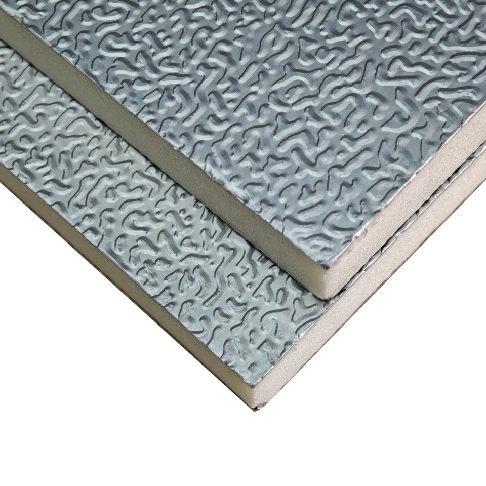 Pre Insulated HVAC Ducting Panels
