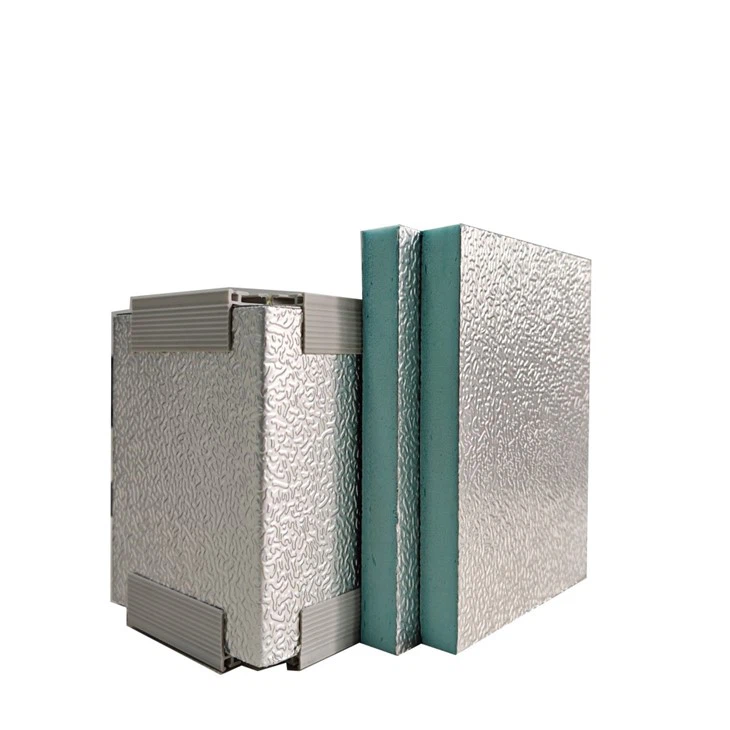 PIR pre-insulated square ductwork
